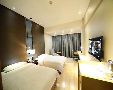 Super 8 Guangzhou Railyway Station Hotel Ngoại thất bức ảnh