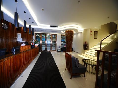 Super 8 Guangzhou Railyway Station Hotel Ngoại thất bức ảnh