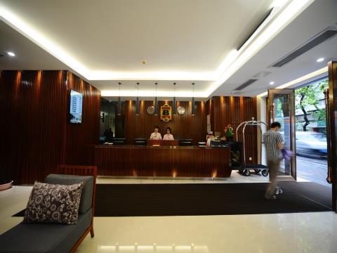 Super 8 Guangzhou Railyway Station Hotel Ngoại thất bức ảnh
