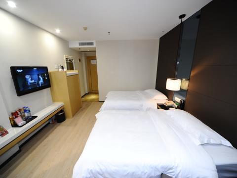 Super 8 Guangzhou Railyway Station Hotel Ngoại thất bức ảnh