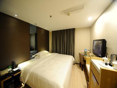 Super 8 Guangzhou Railyway Station Hotel Ngoại thất bức ảnh