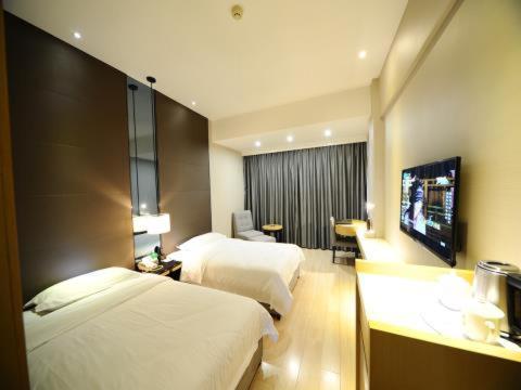 Super 8 Guangzhou Railyway Station Hotel Ngoại thất bức ảnh