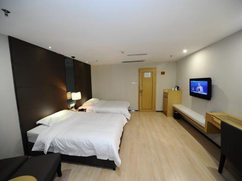 Super 8 Guangzhou Railyway Station Hotel Ngoại thất bức ảnh